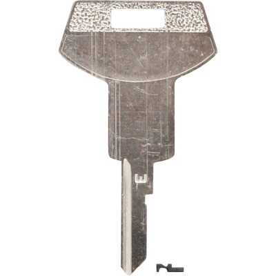 ILCO GM Nickel Plated Automotive Key, B78 / P1098WE (10-Pack)