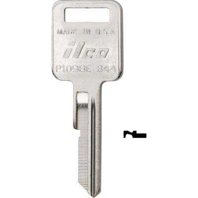 ILCO GM Nickel Plated Automotive Key, B44 / P1098E (10-Pack)