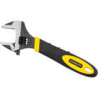 Stanley MaxSteel 8 In. Adjustable Wrench Image 1