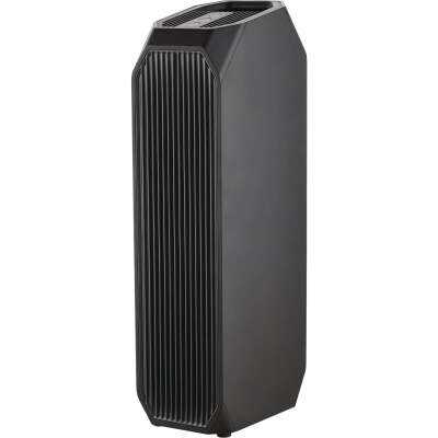Perfect Aire 3-In-1 HEPA/Carbon 222 Sq. Ft. Tower Air Purifier with UV Sanitizer