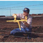 Goldenrod Ratchet Fence & Wire Stretcher Image 2