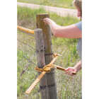 Goldenrod Ratchet Fence & Wire Stretcher Image 3