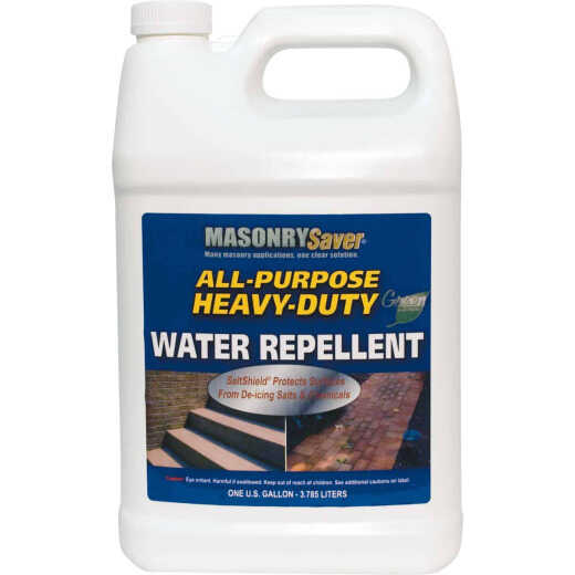 Masonry Saver Clear All-Purpose Heavy-Duty Water Repellent, 1 Gal.