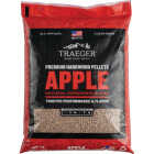 Traeger 20 Lb. Apple Wood Pellet Image 1